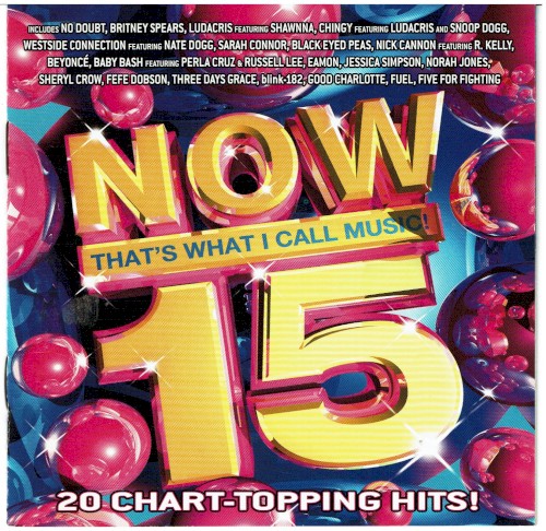 Now That’s What I Call Music! 15