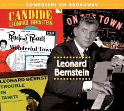 Composers on Broadway: Leonard Bernstein