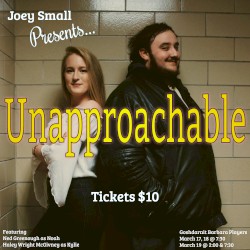 Unapproachable