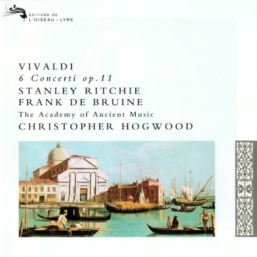 6 Concerti Op. 11