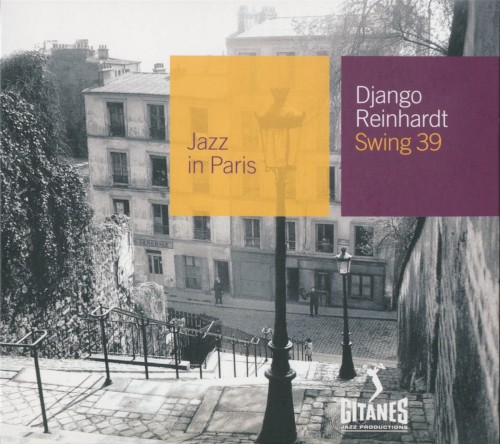 Jazz in Paris: Swing 39