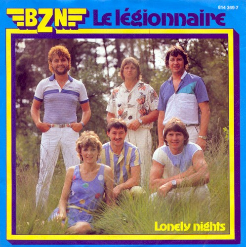 Le légionnaire