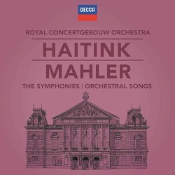 The Symphonies | Orchestral Songs