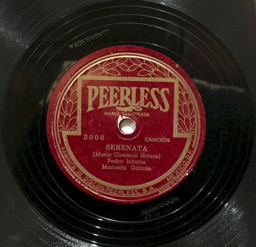 Serenata / Amorcito corazón