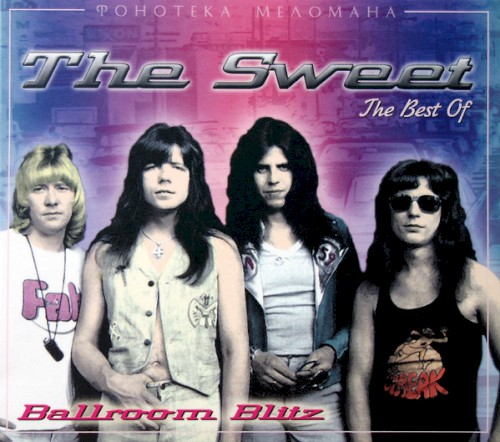 Ballroom Blitz (The Best Of)