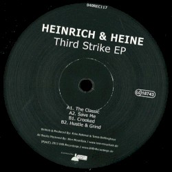 Third Strike EP