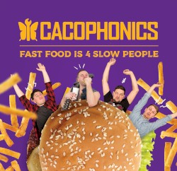 Fast Food Is 4 Slow People