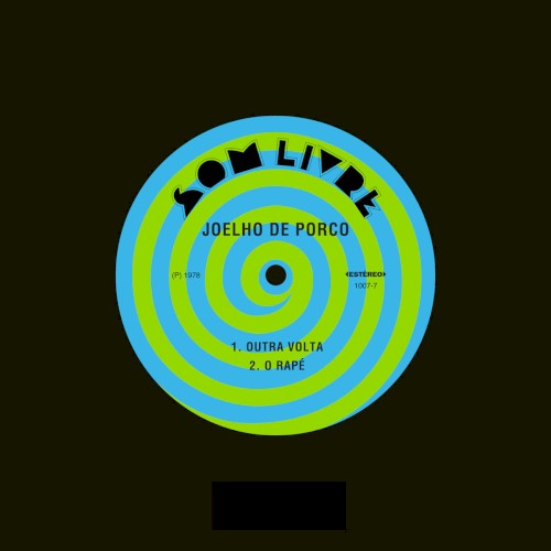 Outra Volta / O Rapé - Single