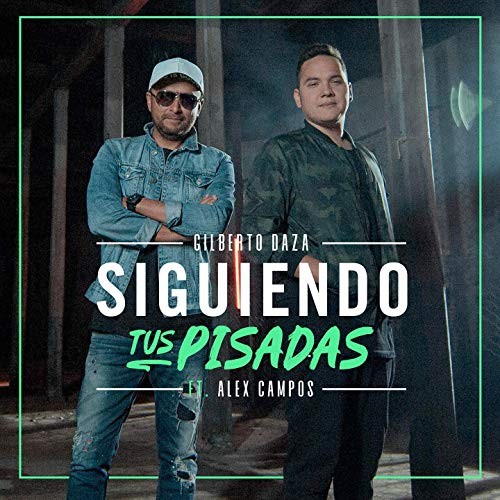 Siguiendo tus pisadas