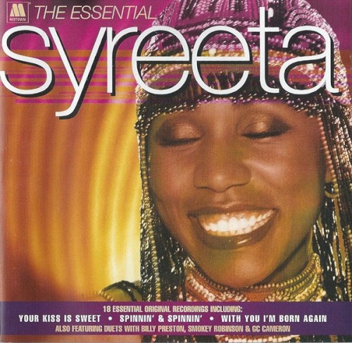 The Essential Syreeta