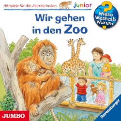 Wir gehen in den Zoo