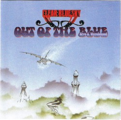 Out of the Blue (Live & Unreleased)