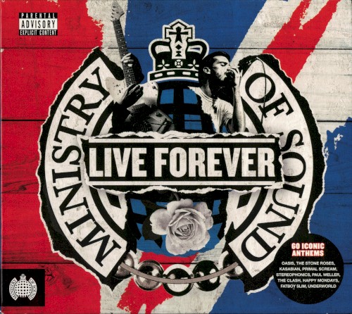 Ministry of Sound: Live Forever