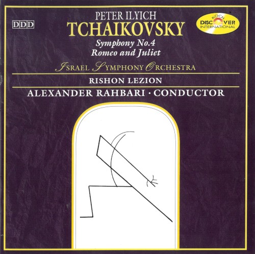 Symphony no. 4 / Romeo and Juliet