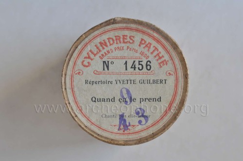 Quand ça le prend