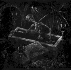 Ondskapens makt / Forgotten Graves