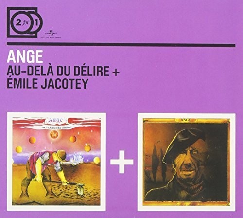 Au‐delà du délire + Émile Jacotey