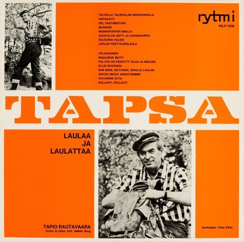 Laulaa ja laulattaa