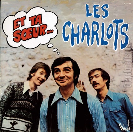 Et ta sœur…