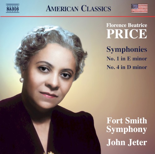Symphonies: no. 1 in E minor / no. 4 in D minor