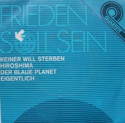 Frieden soll sein