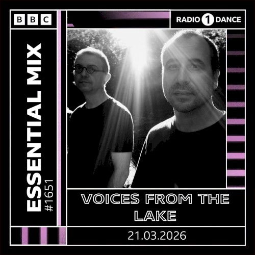 2026-03-21: BBC Radio 1 Essential Mix