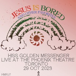 Jesus Is Bored and Other Favorites