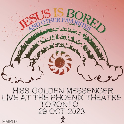 Jesus Is Bored and Other Favorites