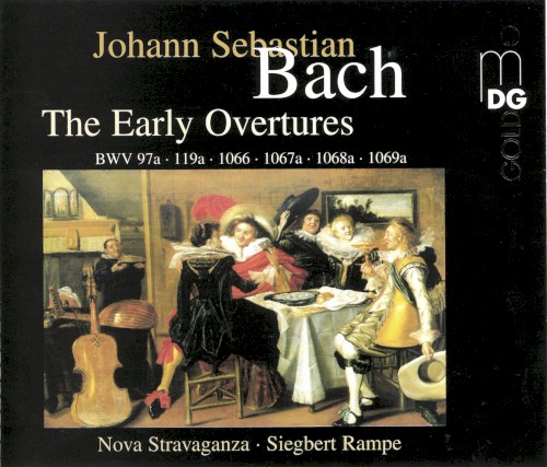 The Early Overtures