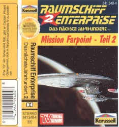 Raumschiff Enterprise - Das nächste Jahrhundert, Teil 2: Mission Farpoint