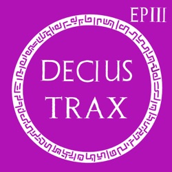 Decius Trax EP III (7" Versions)