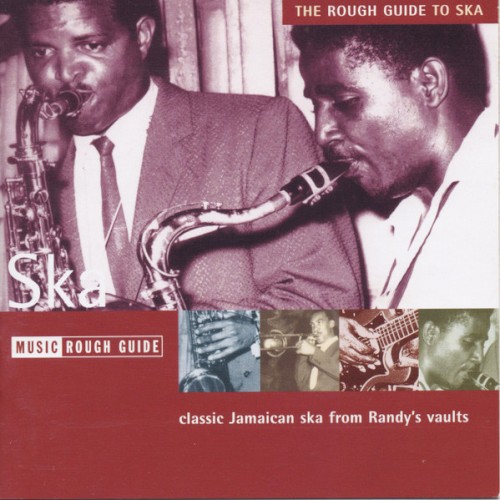 The Rough Guide to Ska