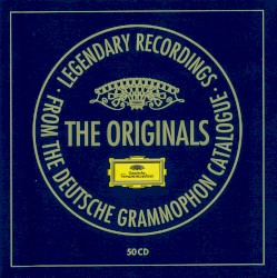 The Originals: Legendary Recordings