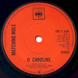 O Caroline