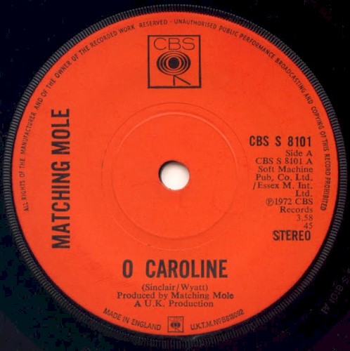 O Caroline
