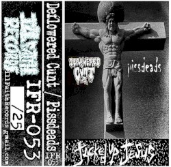 Jacked Up Jesus