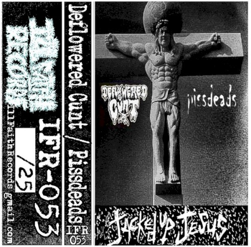Jacked Up Jesus