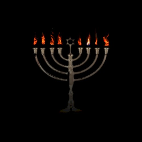 Eight Flames