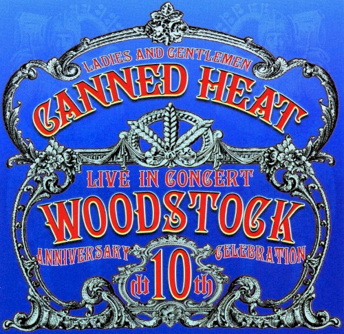 Live In Concert: Woodstock
