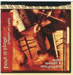 Foot to Floor (repeat on beat)