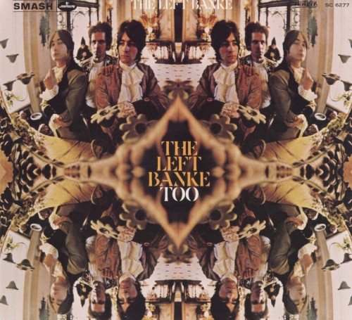 The Left Banke Too