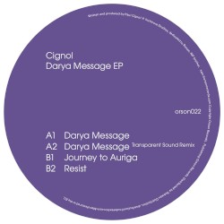 Darya Message EP