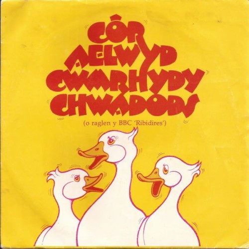 Côr Aelwyd Cwmrhydychwadods
