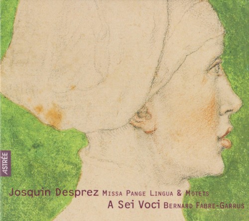 Missa Pange Lingua / Motets