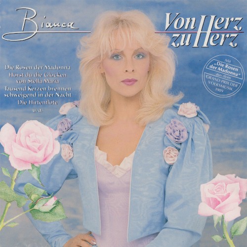 Die Rosen der Madonna