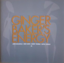 Ginger Baker's Energy