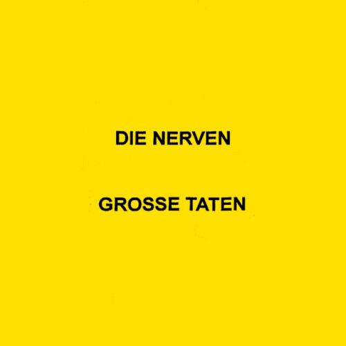 GROSSE TATEN