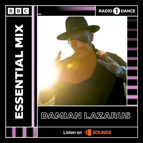 2023-05-06: BBC Radio 1 Essential Mix