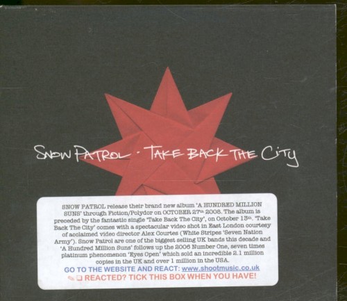 Take Back the City