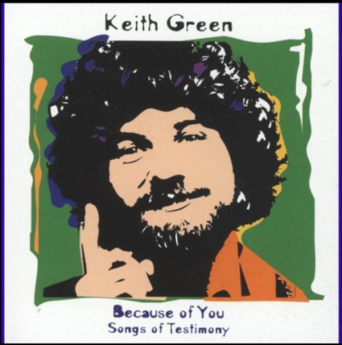 Because of You: Songs of Testimony
